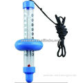 7" Blue Floating Swimming Pool Water Temperature Thermometer with string P1530/7"